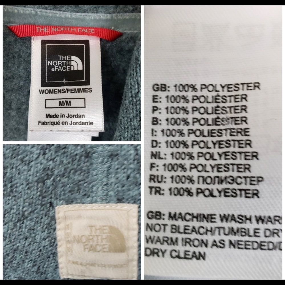 The North Face Womens Toggle Pullover Sweater In … - image 2